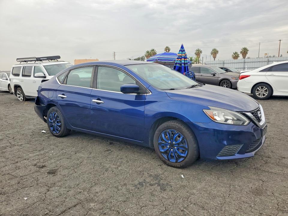 Продажа на аукционе авто 2019 Nissan Sentra, vin: 3N1AB7AP8KY267580, номер лота: 60491226
