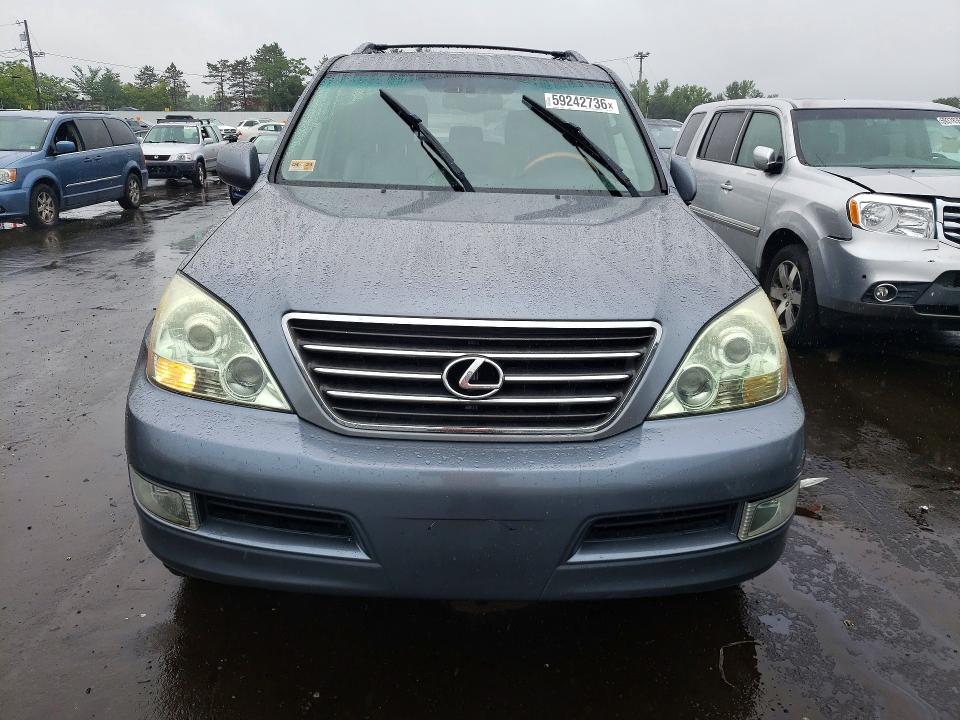 2004 Lexus Gx მანქანა იყიდება აუქციონზე, vin: JTJBT20X440059984, აუქციონის ნომერი: 59242736