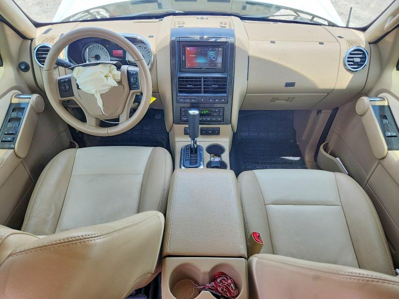 62768536 :رقم المزاد ، 1FMEU5D83AUF07052 vin ، 2010 Ford Explorer Sport Trac مزاد بيع