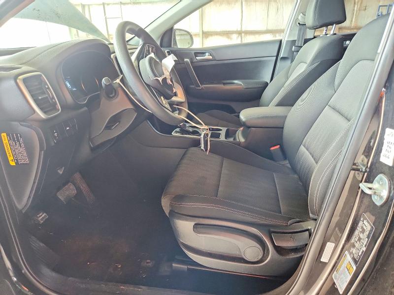 Продаж на аукціоні авто 2022 Kia Sportage, vin: KNDPM3AC3N7001221, номер лоту: 61939056
