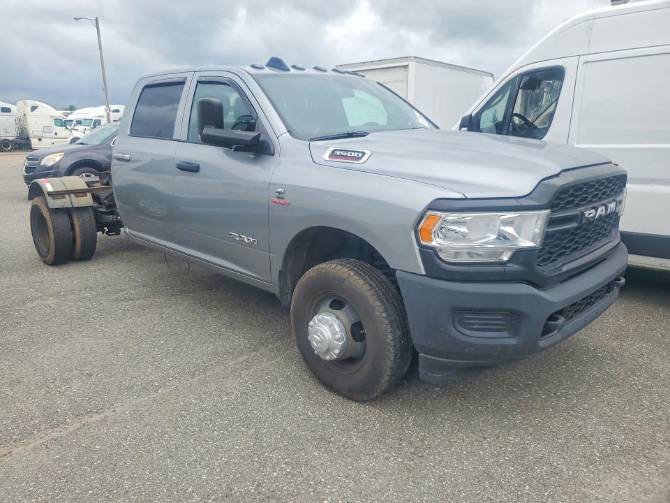 Продаж на аукціоні авто 2022 Ram 3500, vin: 3C7WRSCL0NG315534, номер лоту: 60706696
