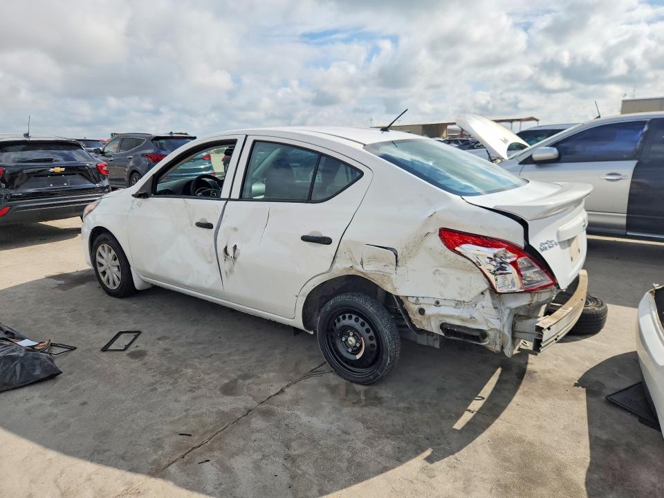 Aukcja sprzedaży 2017 Nissan Versa, vin: 3N1CN7AP0HL865216, numer aukcji: 61057146