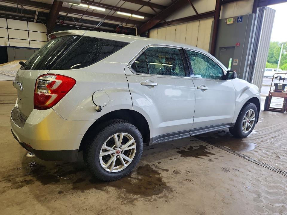 Продажа на аукционе авто 2017 Chevrolet Equinox, vin: 2GNFLEEK6H6307921, номер лота: 63365816