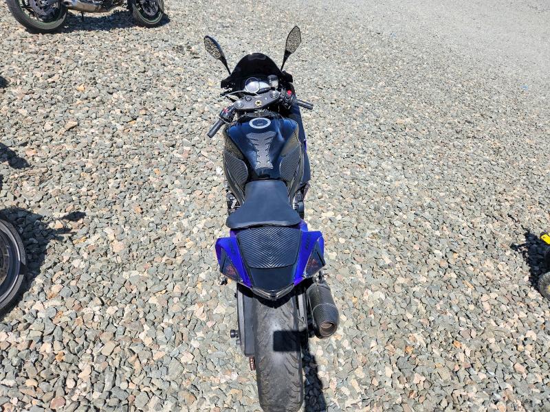 2014 Suzuki Gsx-r600 მანქანა იყიდება აუქციონზე, vin: JS1GN7FA9E2101228, აუქციონის ნომერი: 59693396
