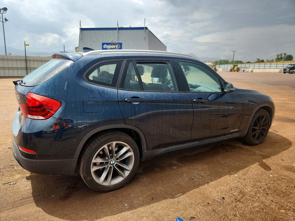 2014 Bmw X1 მანქანა იყიდება აუქციონზე, vin: WBAVL1C5XEVY10950, აუქციონის ნომერი: 61754136