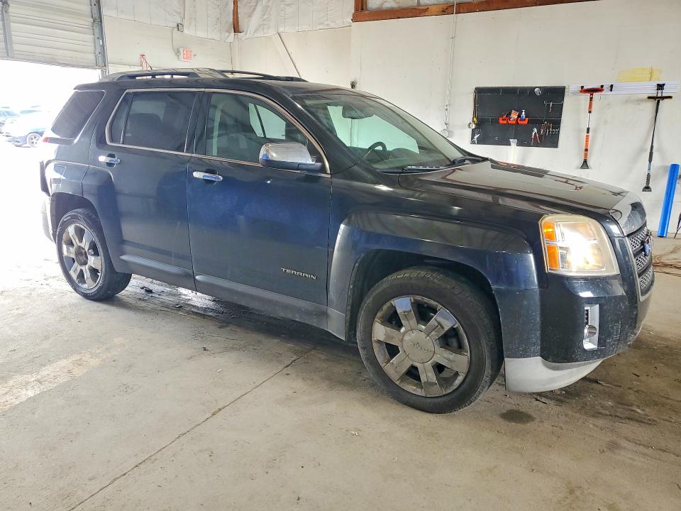 Aukcja sprzedaży 2011 Gmc Terrain, vin: 2CTFLXE53B6372316, numer aukcji: 60757586