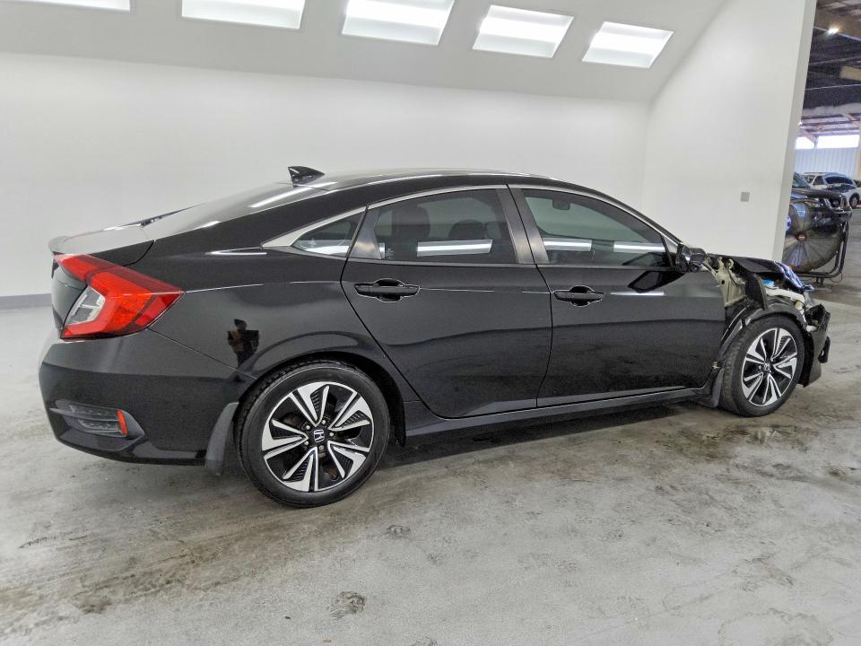 Продаж на аукціоні авто 2017 Honda Civic, vin: 2HGFC1F39HH656716, номер лоту: 60191636