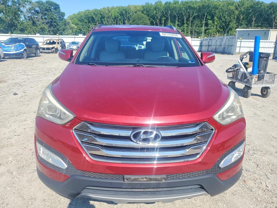 Продаж на аукціоні авто 2013 Hyundai Santa Fe Sport, vin: 5XYZU3LB9DG072888, номер лоту: 62743256