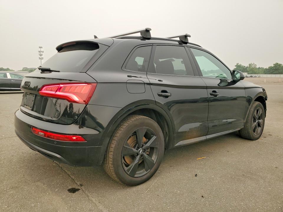 2020 Audi Q5 მანქანა იყიდება აუქციონზე, vin: WA1ANAFY4L2090152, აუქციონის ნომერი: 60997756