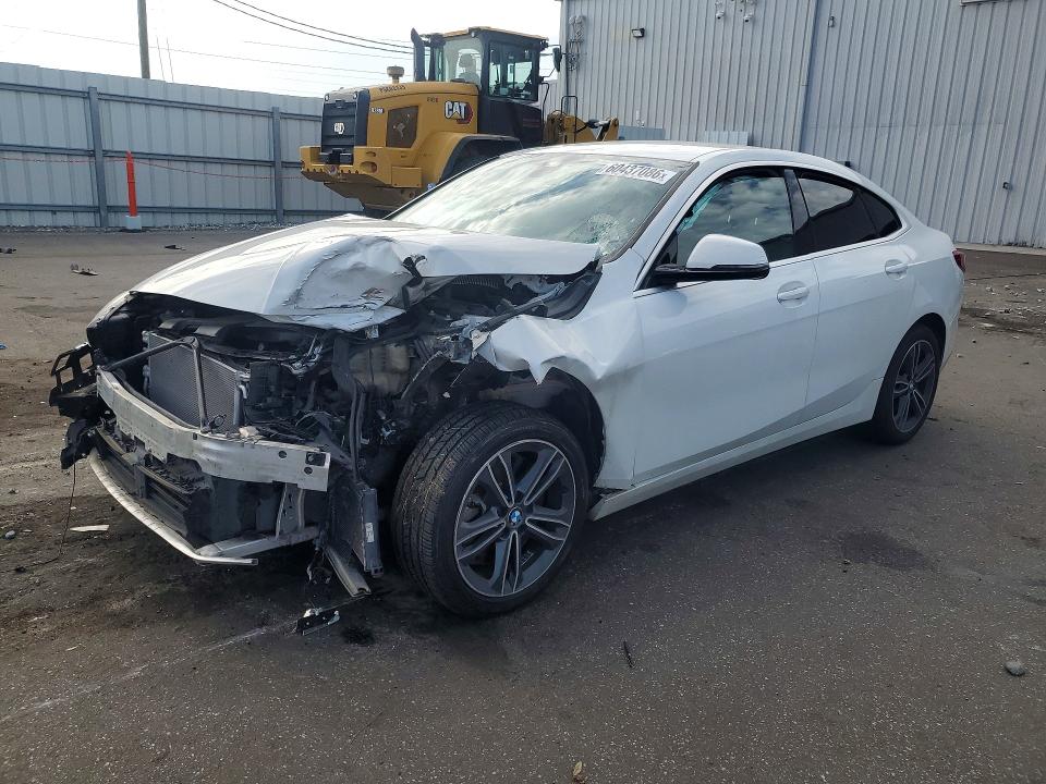 60437086 :رقم المزاد ، WBA53AK07M7J17424 vin ، 2021 Bmw 228i مزاد بيع