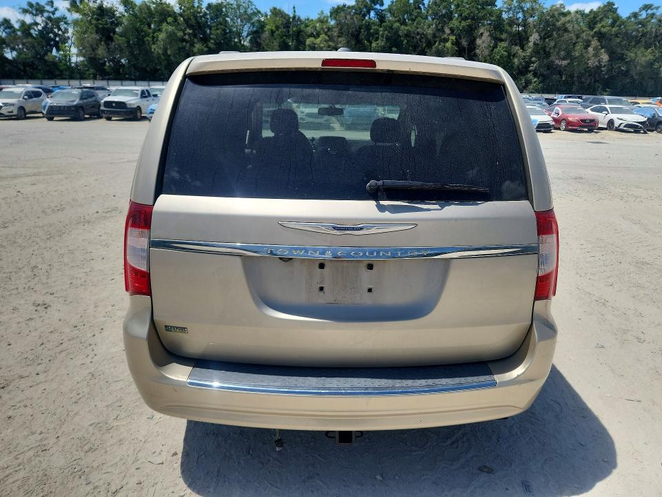 Продаж на аукціоні авто 2014 Chrysler Town & Country, vin: 2C4RC1BG5ER325612, номер лоту: 58916856
