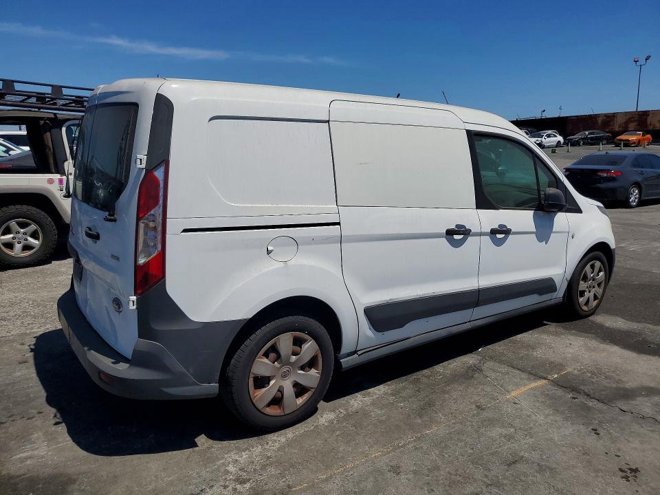2016 Ford Transit Connect მანქანა იყიდება აუქციონზე, vin: NM0LS7EX2G1262061, აუქციონის ნომერი: 62820606