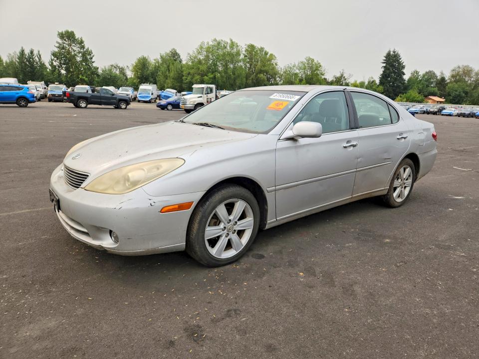 61950666 :رقم المزاد ، JTHBA30G255100694 vin ، 2005 Lexus Es مزاد بيع