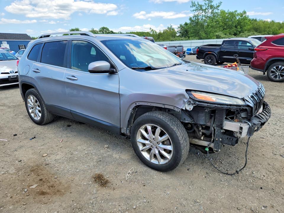 Продажа на аукционе авто 2014 Jeep Cherokee, vin: 1C4PJMDSXEW174533, номер лота: 62485126