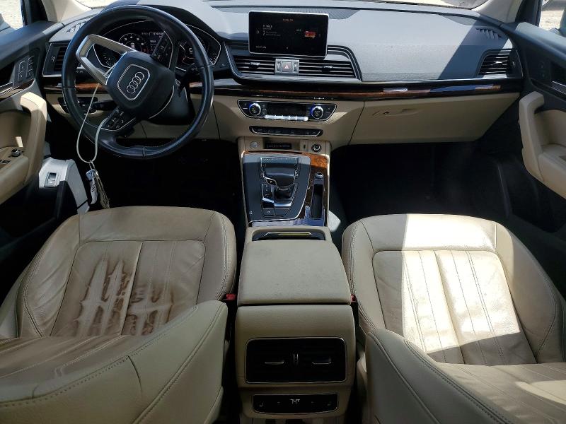 Aukcja sprzedaży 2018 Audi Q5, vin: WA1BNAFY2J2172320, numer aukcji: 63124006