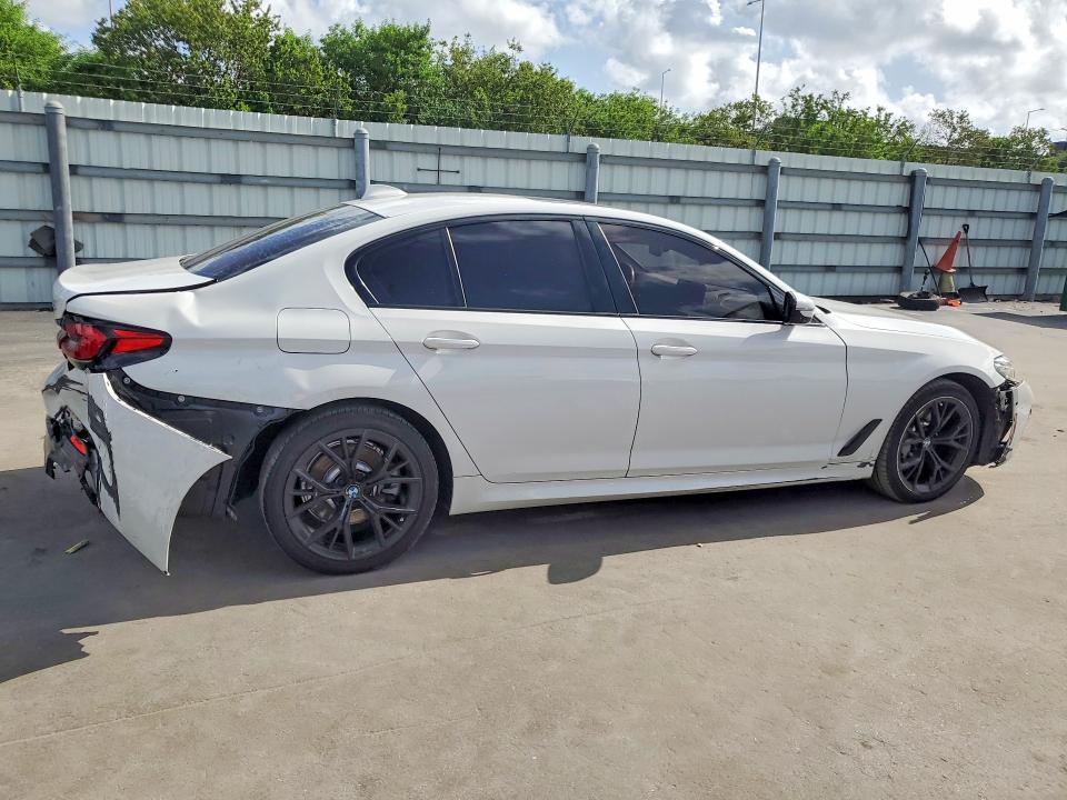 Продажа на аукционе авто 2021 Bmw 530e, vin: WBA13AG04MCH28187, номер лота: 60023576