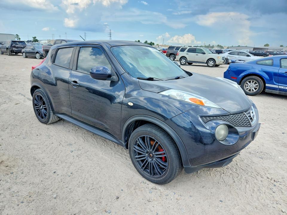 Aukcja sprzedaży 2012 Nissan Juke, vin: JN8AF5MRXCT111607, numer aukcji: 59993966