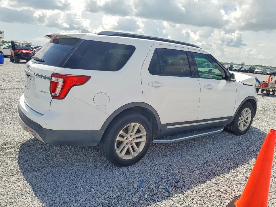 Продаж на аукціоні авто 2016 Ford Explorer, vin: 1FM5K7D89GGB04704, номер лоту: 59981566