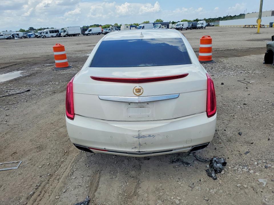 59806036 :رقم المزاد ، 2G61S5S36D9102114 vin ، 2013 Cadillac Xts مزاد بيع
