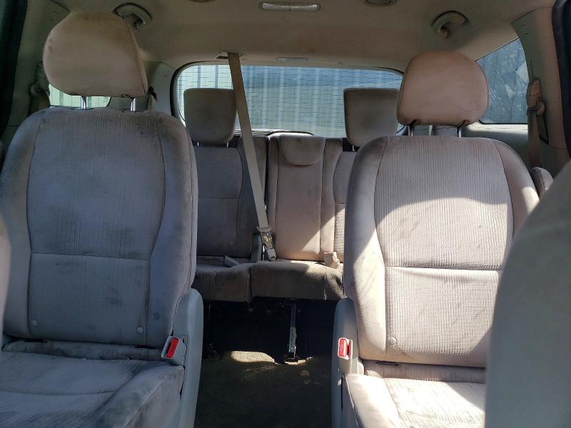 Продажа на аукционе авто 2019 Kia Sedona, vin: KNDMB5C17K6570140, номер лота: 59089706