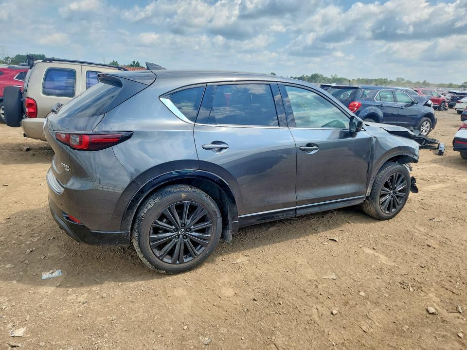 Aukcja sprzedaży 2022 Mazda Cx-5, vin: JM3KFBAY9N0596120, numer aukcji: 61810566