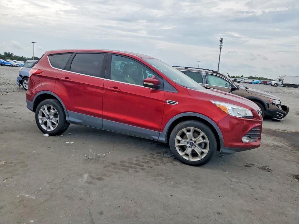 Продажа на аукционе авто 2013 Ford Escape, vin: 1FMCU0HX4DUD64497, номер лота: 63663846