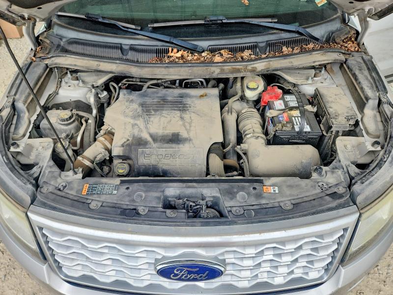 Продаж на аукціоні авто 2016 Ford Explorer, vin: 1FM5K8HT1GGD01984, номер лоту: 62341886