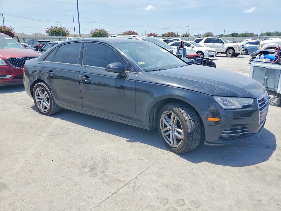 Aukcja sprzedaży 2017 Audi A4, vin: WAUGMAF43HN042807, numer aukcji: 56786206