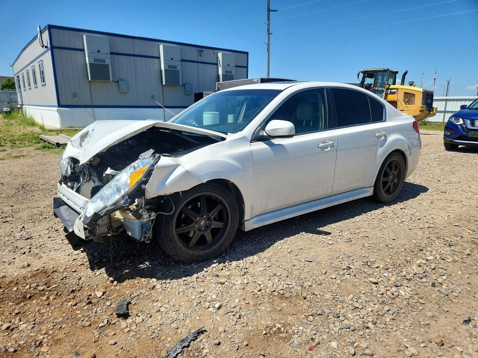 Aukcja sprzedaży 2010 Subaru Legacy, vin: 4S3BMCG66A3222860, numer aukcji: 60629576
