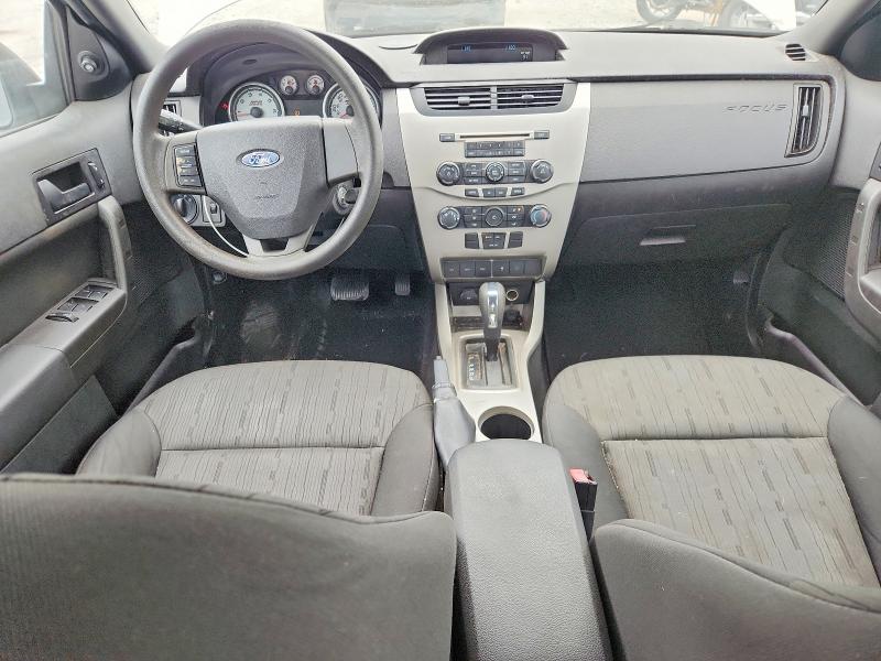 2010 Ford Focus მანქანა იყიდება აუქციონზე, vin: 1FAHP3FN1AW214356, აუქციონის ნომერი: 60630856