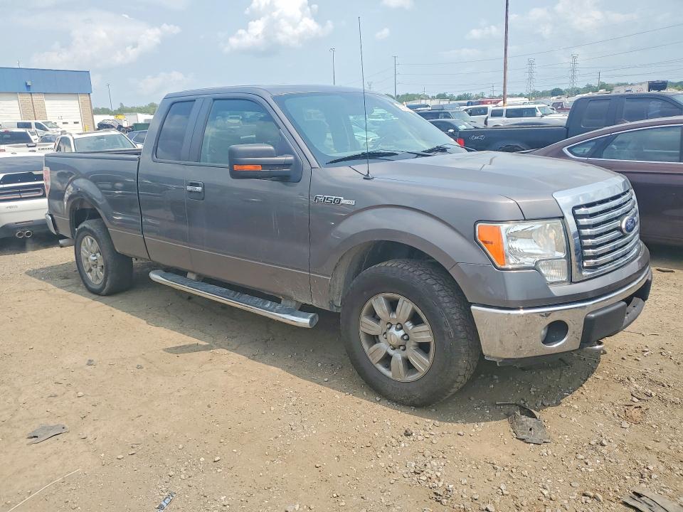 62018146 :رقم المزاد ، 1FTFX1EF5BFA39434 vin ، 2011 Ford F150 مزاد بيع