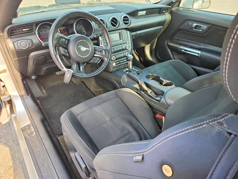 Продаж на аукціоні авто 2018 Ford Mustang, vin: 1FA6P8TH4J5106841, номер лоту: 62338466