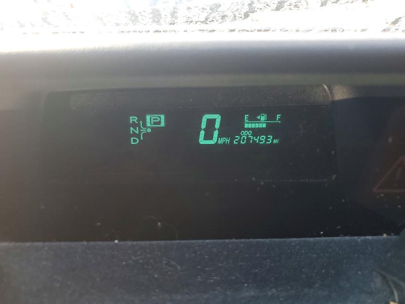 61305486 :رقم المزاد ، JTDKB20U997853289 vin ، 2009 Toyota Prius مزاد بيع