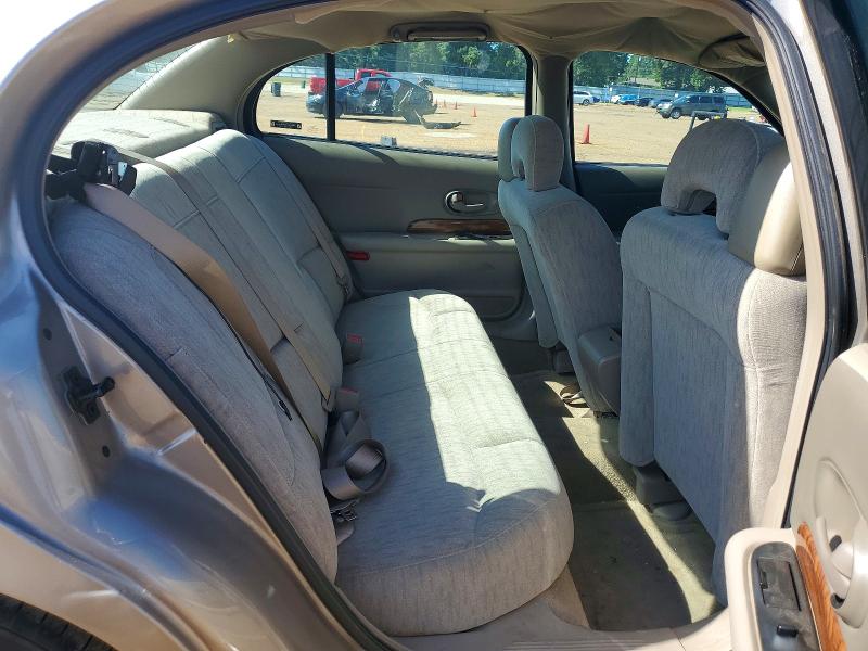 59742646 :رقم المزاد ، 1G4HP52K534121741 vin ، 2003 Buick Lesabre مزاد بيع