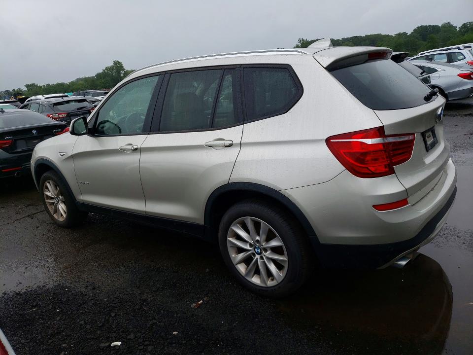 Продаж на аукціоні авто 2015 Bmw X3, vin: 5UXWX9C51F0D49101, номер лоту: 85793155