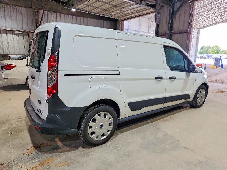 60320236 :رقم المزاد ، NM0LS7S25N1520143 vin ، 2022 Ford Transit Connect مزاد بيع