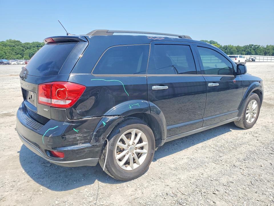 60853066 :رقم المزاد ، 3C4PDCBG4ET136818 vin ، 2014 Dodge Journey مزاد بيع