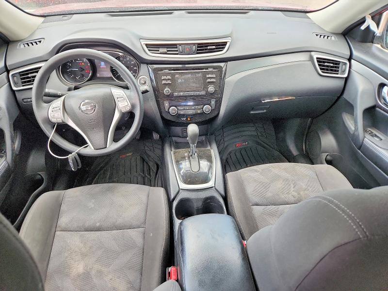 Aukcja sprzedaży 2016 Nissan Rogue, vin: KNMAT2MV2GP655047, numer aukcji: 58462376