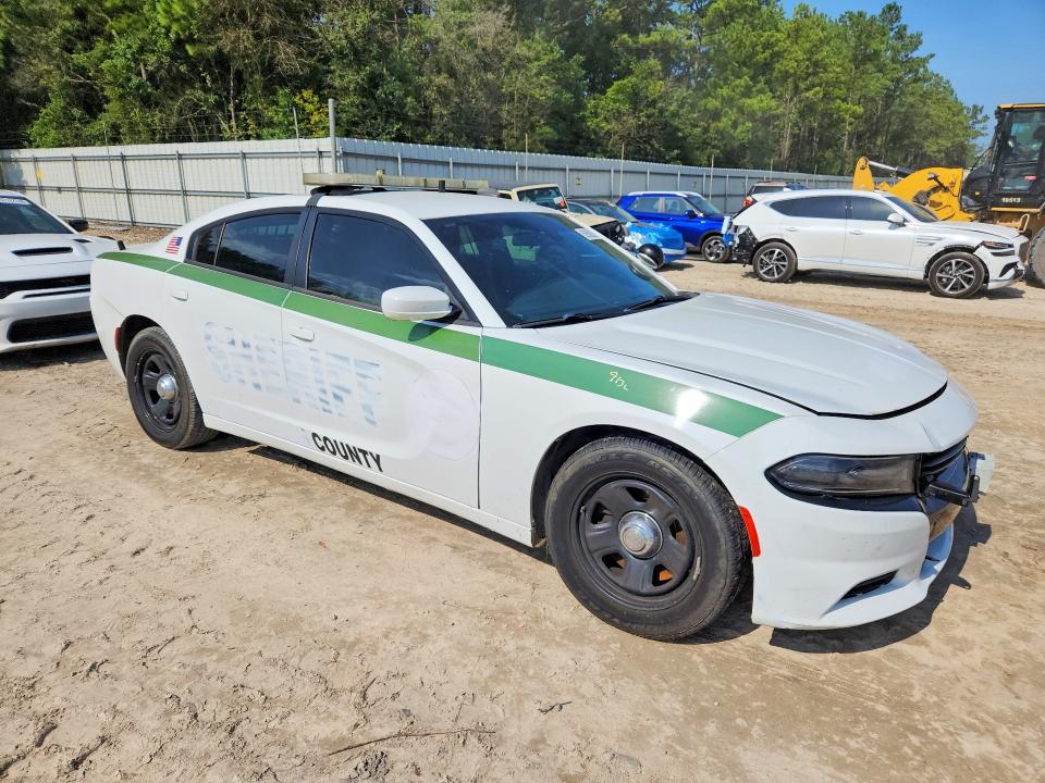 Aukcja sprzedaży 2019 Dodge Charger, vin: 2C3CDXAG9KH547597, numer aukcji: 59582616