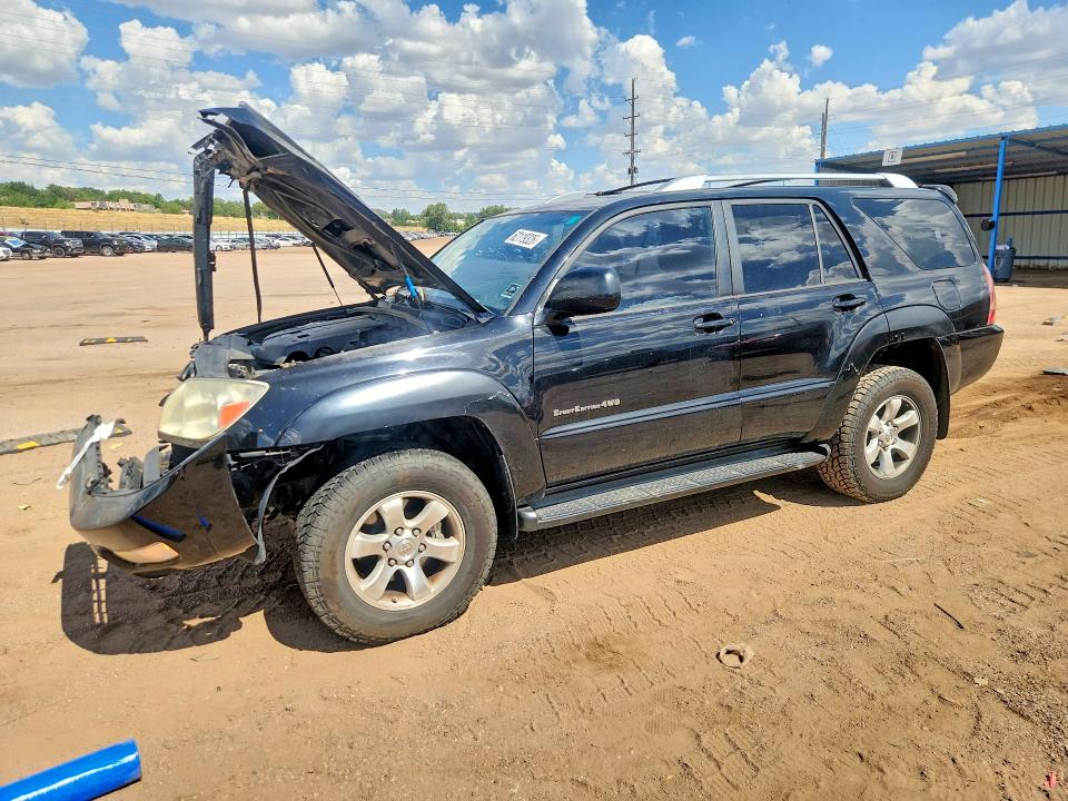 Продаж на аукціоні авто 2004 Toyota 4runner, vin: JTEBU14R240050542, номер лоту: 62119326