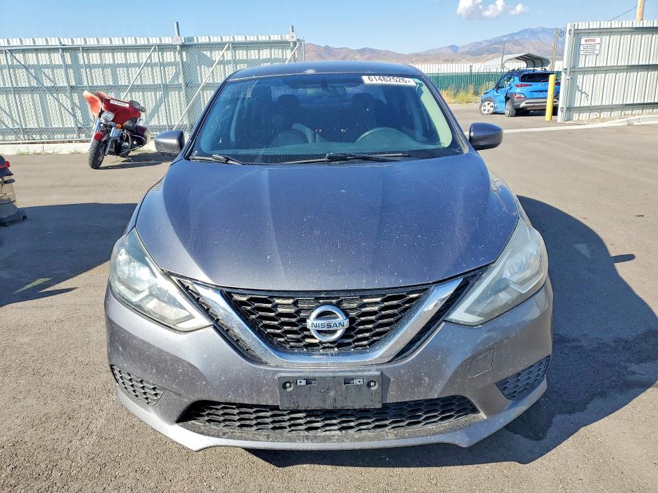 Продажа на аукционе авто 2016 Nissan Sentra, vin: 3N1AB7APXGY227072, номер лота: 61482526