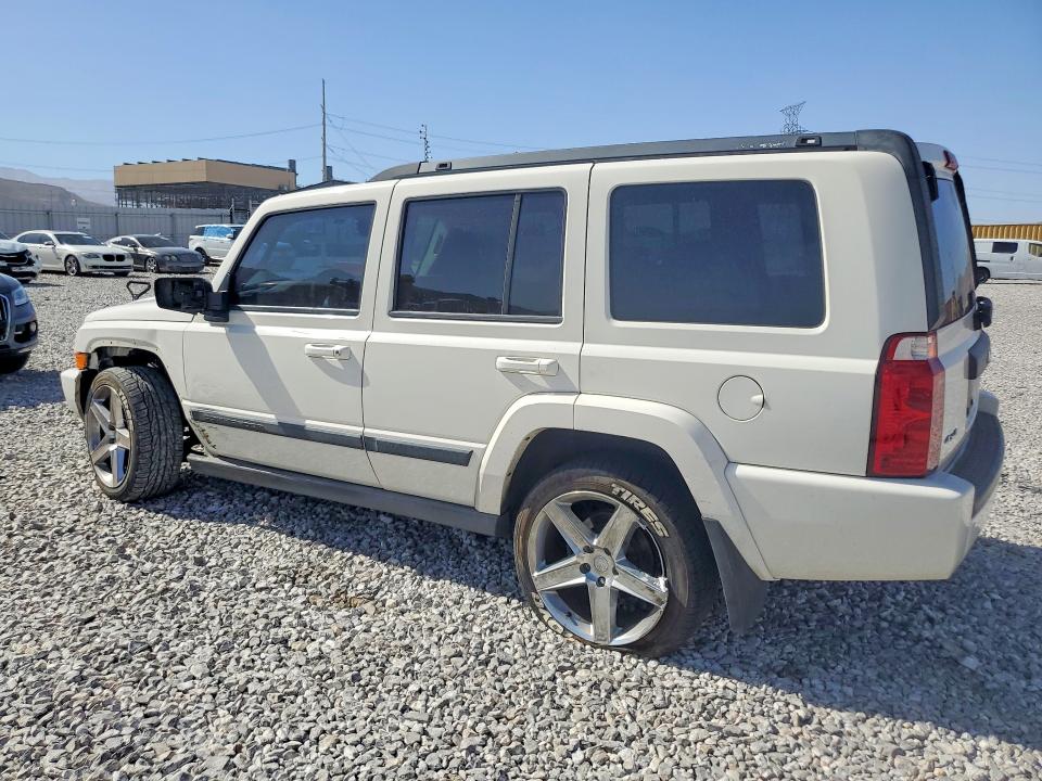Aukcja sprzedaży 2007 Jeep Commander, vin: 1J8HG48K47C612277, numer aukcji: 60411116