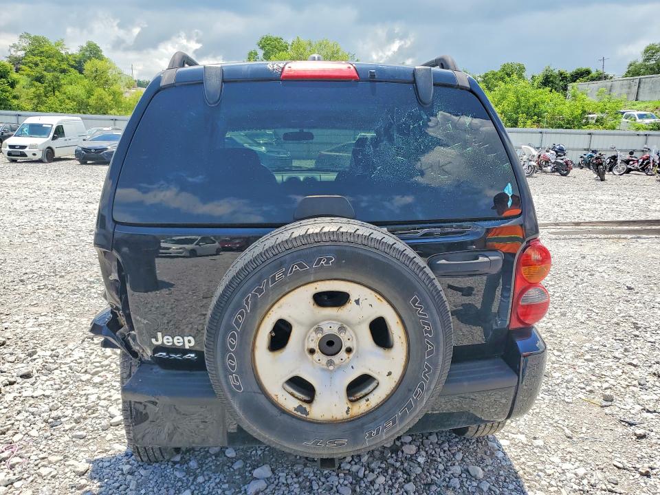 2005 Jeep Liberty მანქანა იყიდება აუქციონზე, vin: 1J4GL38K45W688208, აუქციონის ნომერი: 60493986