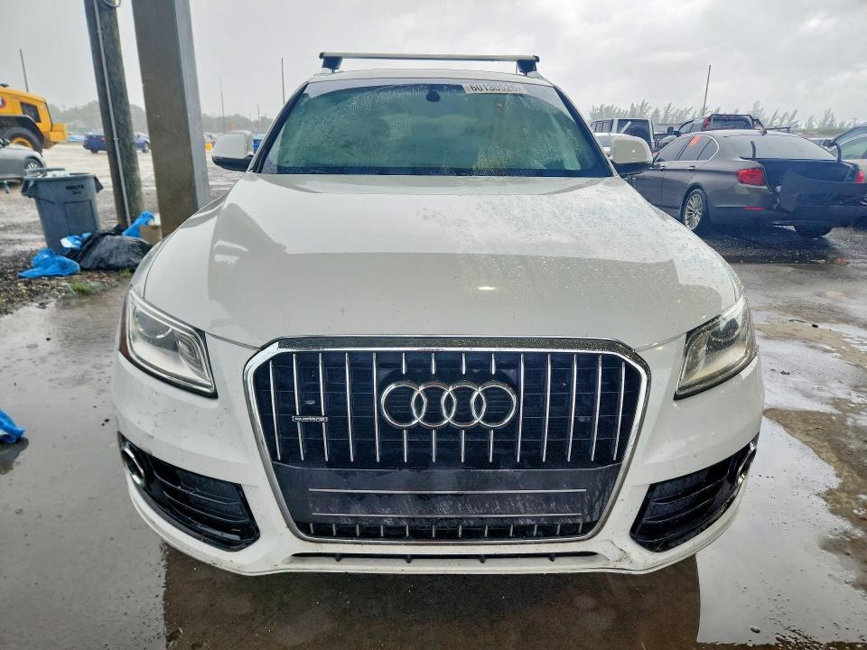Aukcja sprzedaży 2015 Audi Q5, vin: WA1LFAFP8FA027885, numer aukcji: 60130526