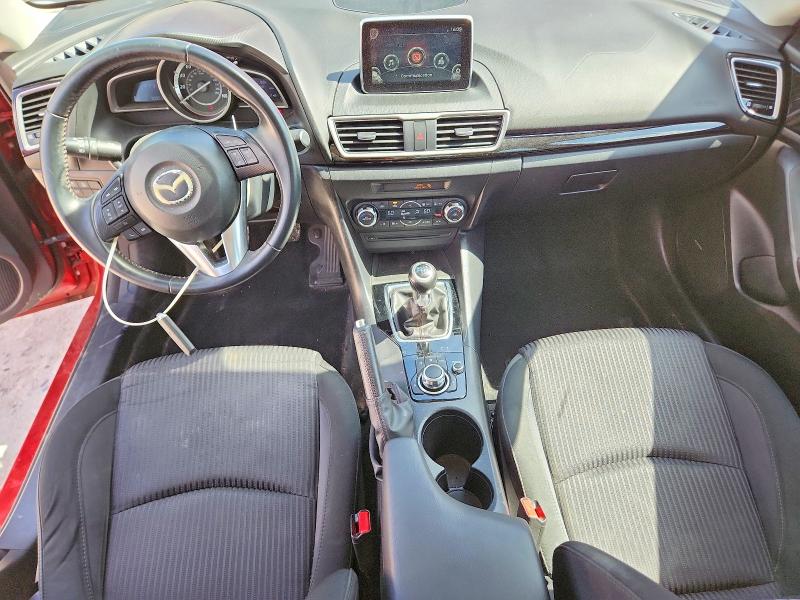 Продаж на аукціоні авто 2016 Mazda 3, vin: 3MZBM1W71GM256837, номер лоту: 61152636