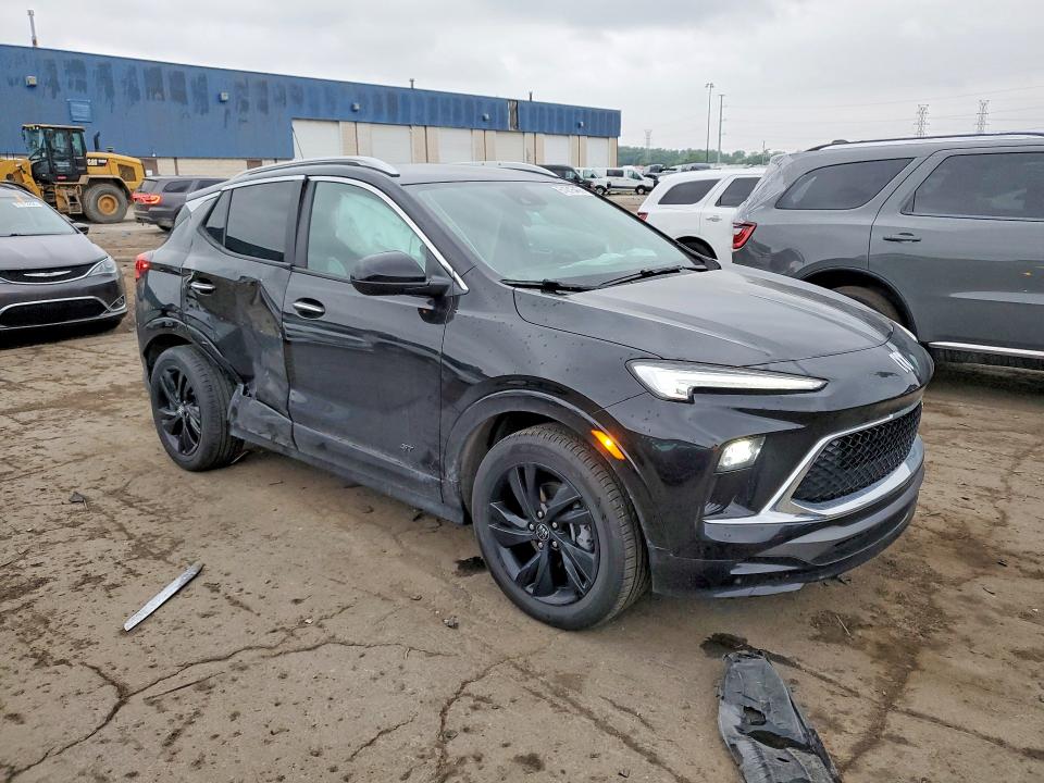 Продаж на аукціоні авто 2025 Buick Encore Gx, vin: KL4AMDSL9SB168356, номер лоту: 61216466