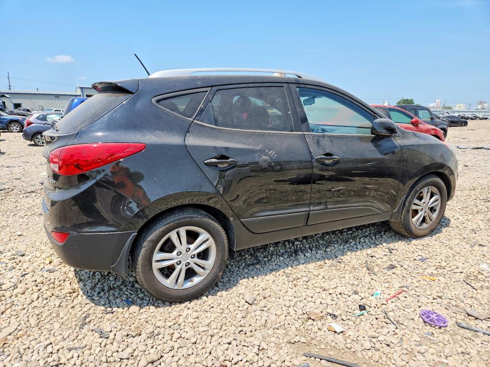 Aukcja sprzedaży 2011 Hyundai Tucson, vin: KM8JU3AC4BU170369, numer aukcji: 60711966