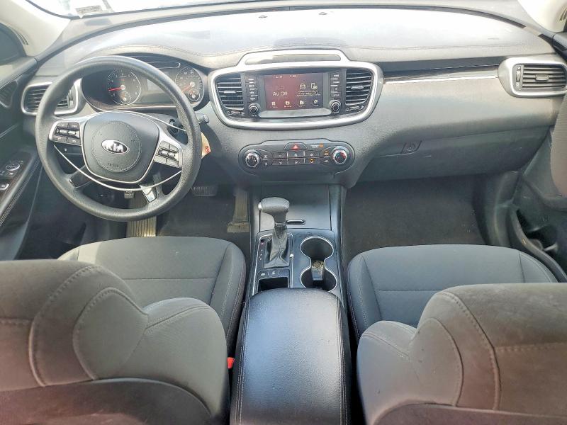 62317256 :رقم المزاد ، 5XYPGDA33KG559663 vin ، 2019 Kia Sorento مزاد بيع