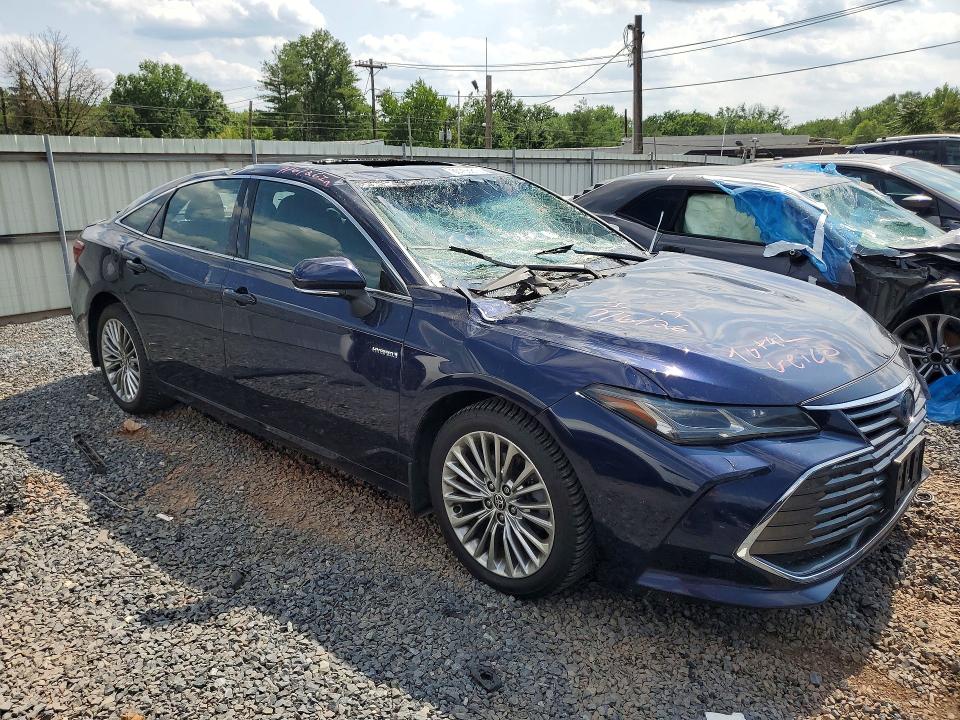 Aukcja sprzedaży 2021 Toyota Avalon, vin: 4T1DA1ABXMU004054, numer aukcji: 60766816