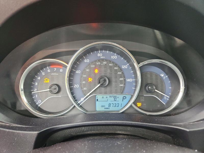 Aukcja sprzedaży 2016 Toyota Corolla, vin: 2T1BURHE9GC732631, numer aukcji: 63005346